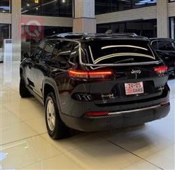 جيب جراند شيروكي إل